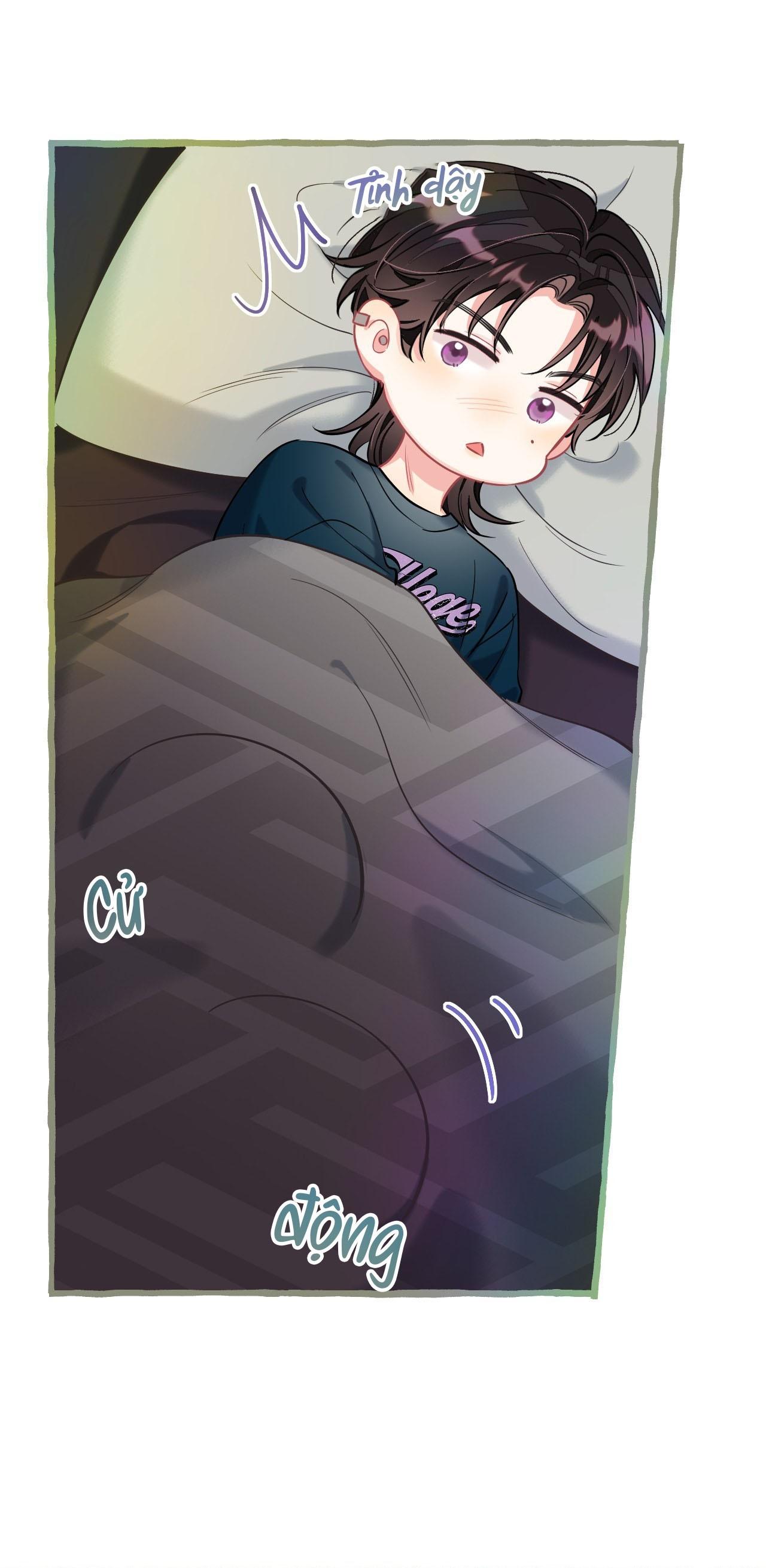 hồ ly hay là "hồ dán" vậy? chapter 21 26