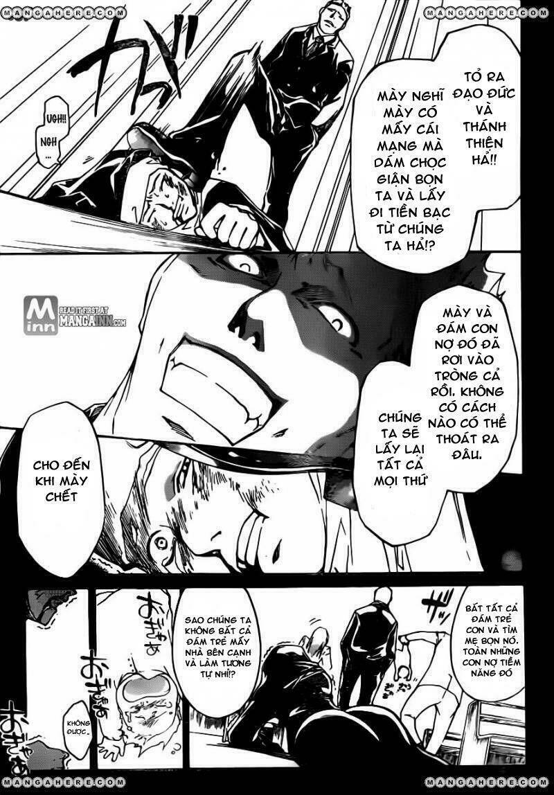 code breaker chapter 197 9