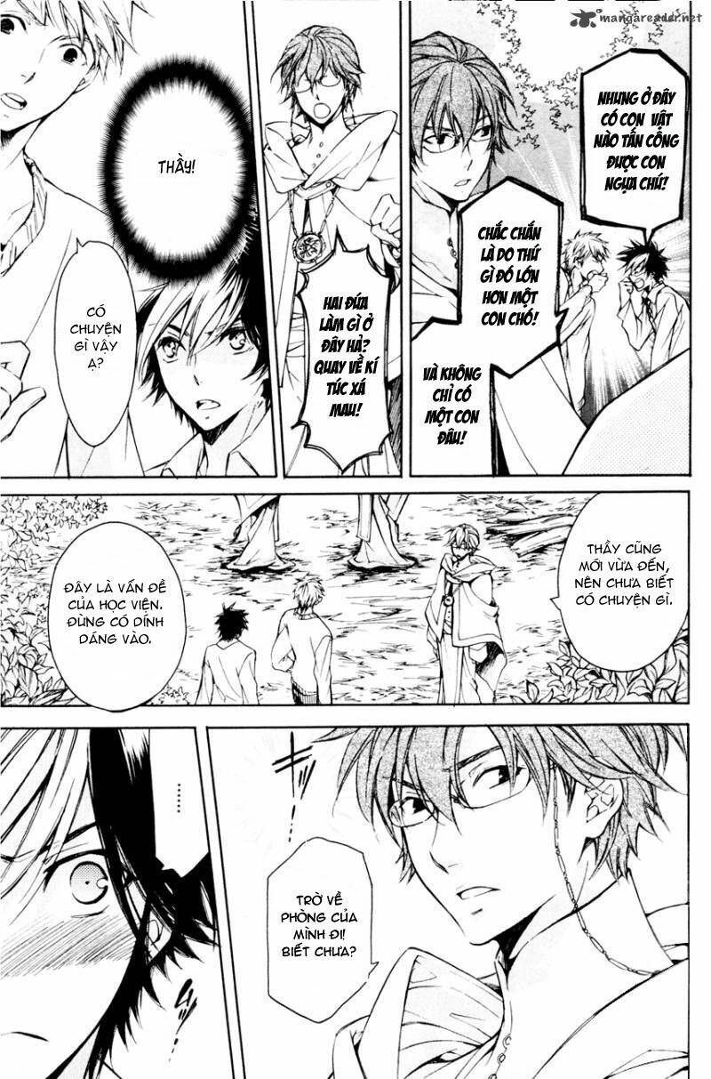 tenkyuugi sephirahtus chapter 15 13