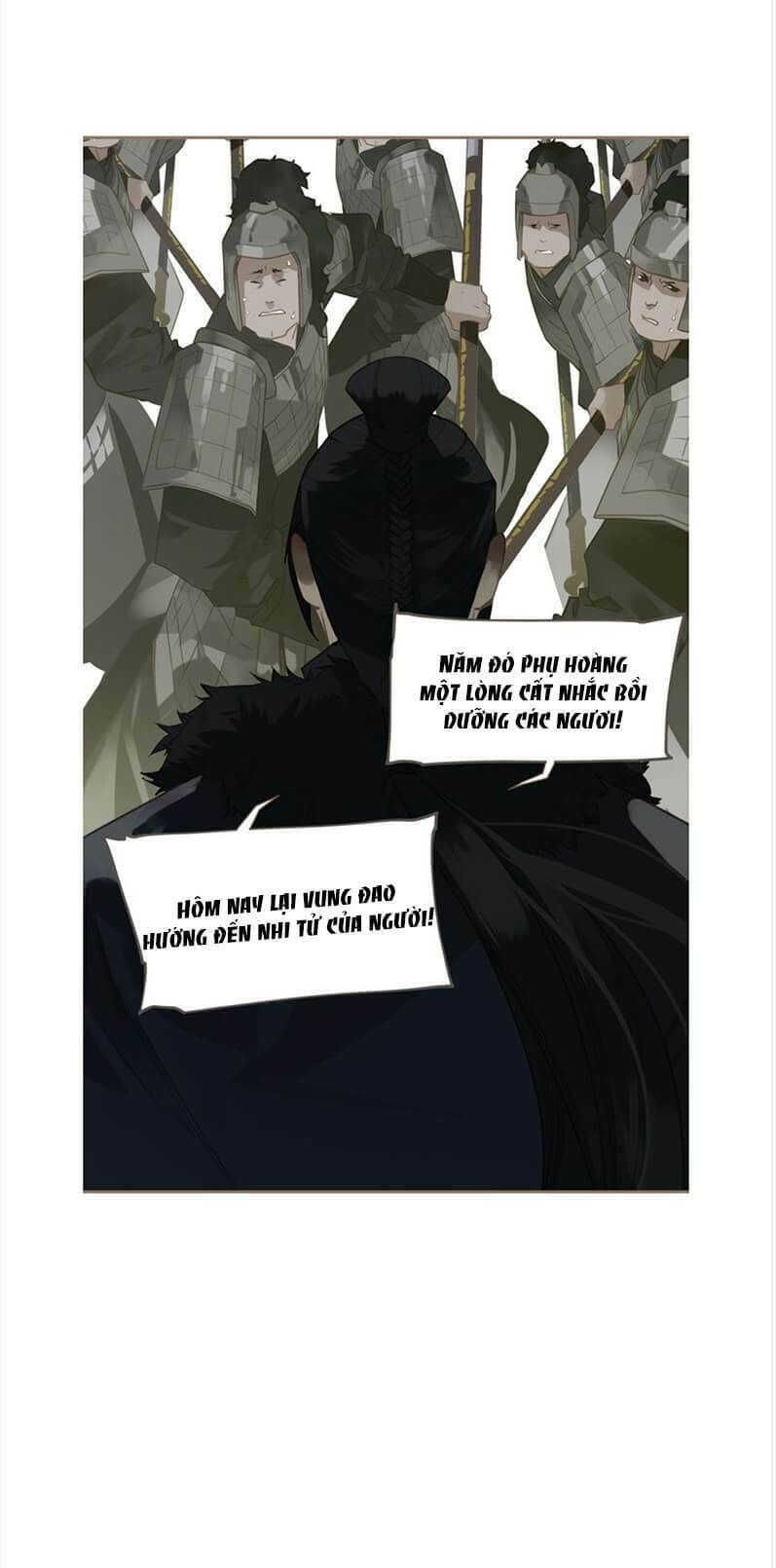 nhất đại linh hậu chapter 51 14