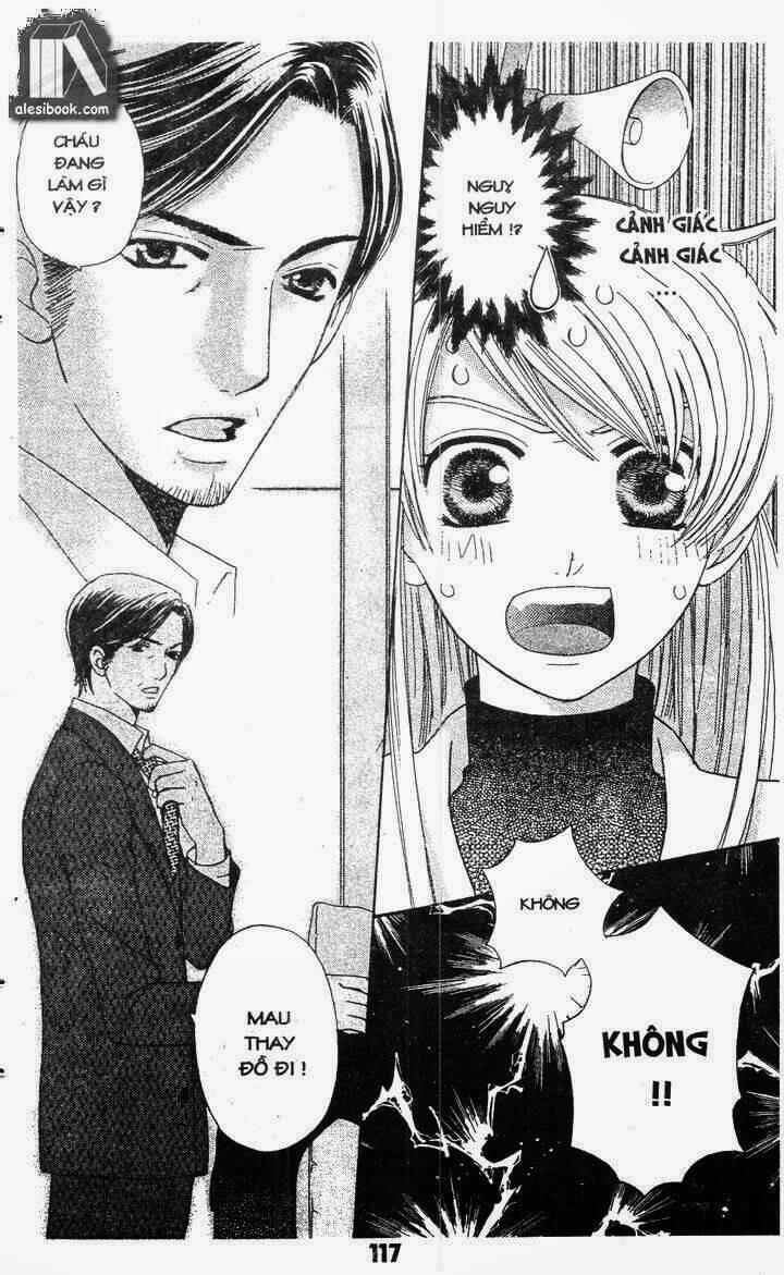 vị nữ thần cuối cùng - ultimate venus chapter 20 37