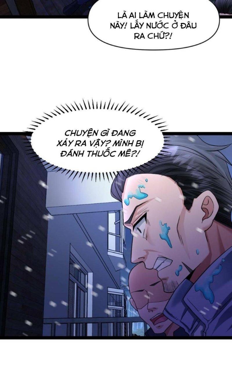 đóng băng toàn cầu: tôi gây dựng nên phòng an toàn thời tận thế chapter 37 20