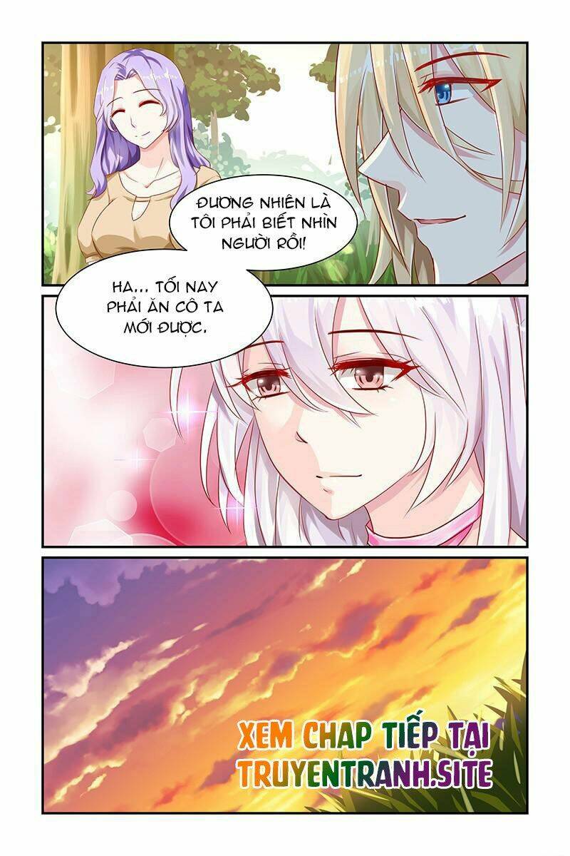 danh môn thiên hậu chapter 13 8