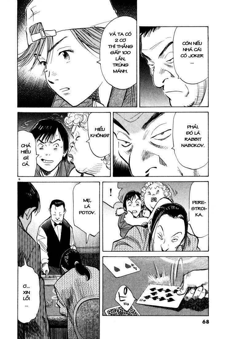 những chàng trai thế kỉ 20 chapter 91 6