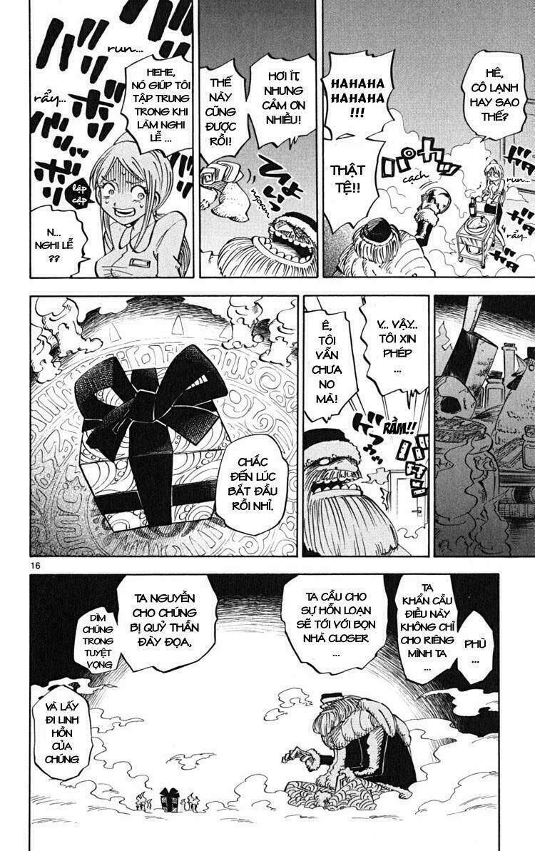 phá bỏ lời nguyền chapter 2 16