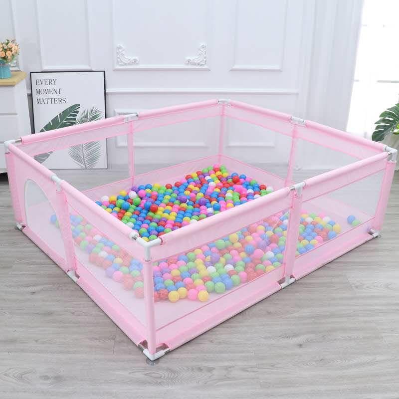 QUÂY BÓNG CAO CẤP THƯƠNG HIỆU DORON AN TOÀN CHO BÉ KT 1.5*1.5M