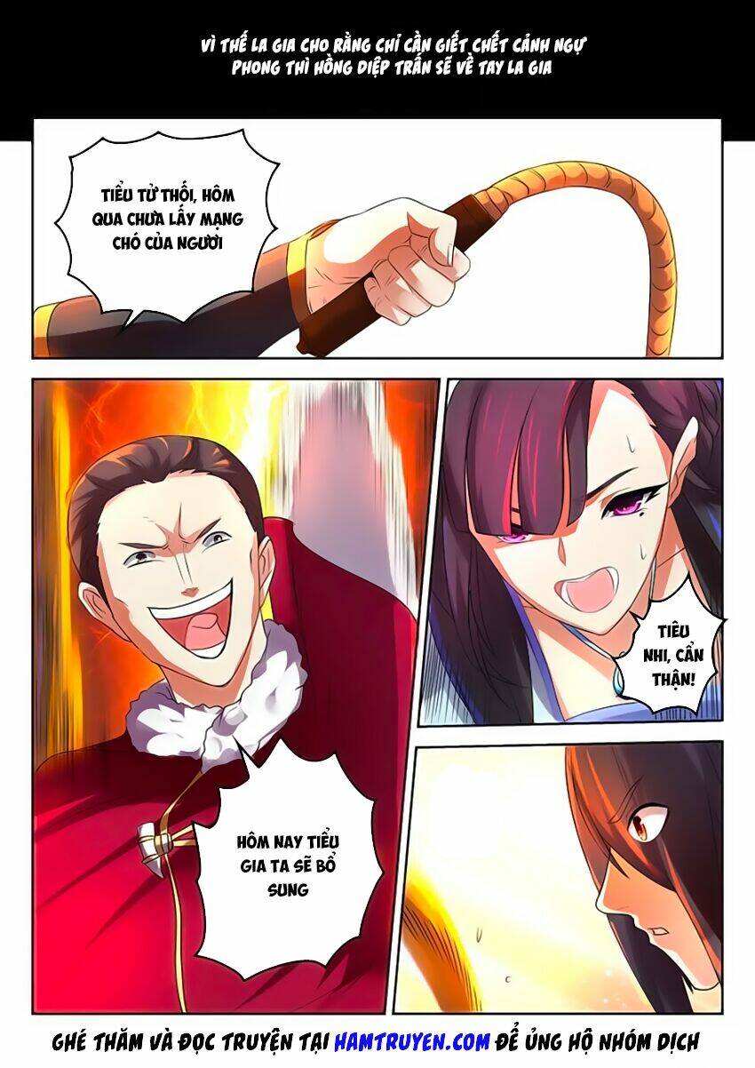 tuyệt thế thần hoàng chapter 3 9