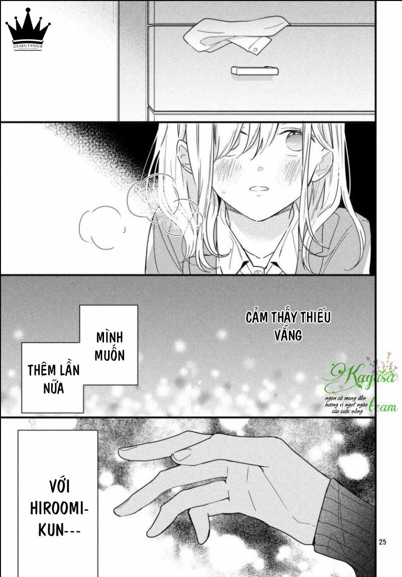 chàng luật sư và cô nàng tuổi 17 chapter 4 25