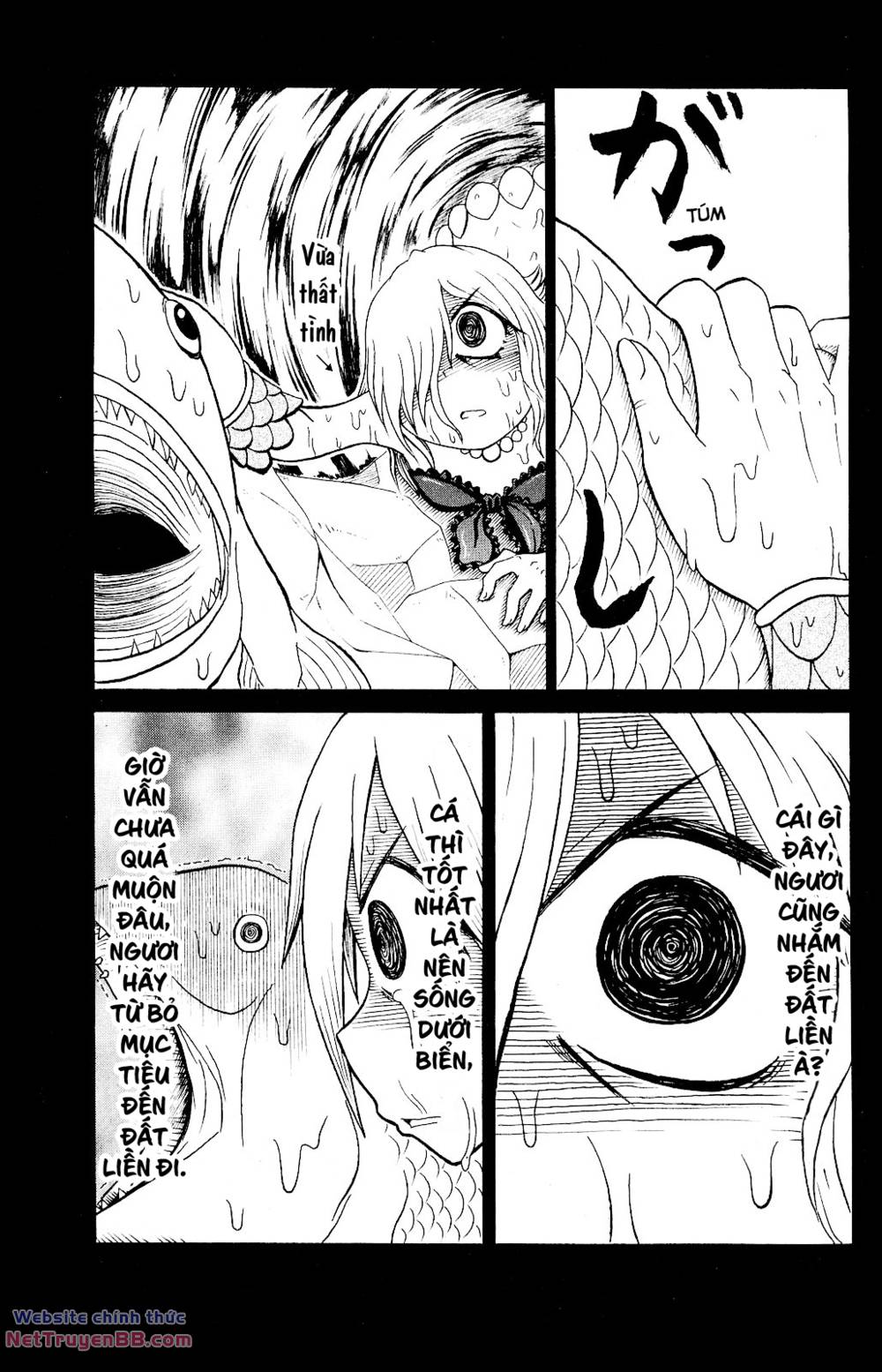 muromi-san bên bờ biển chapter 47 6