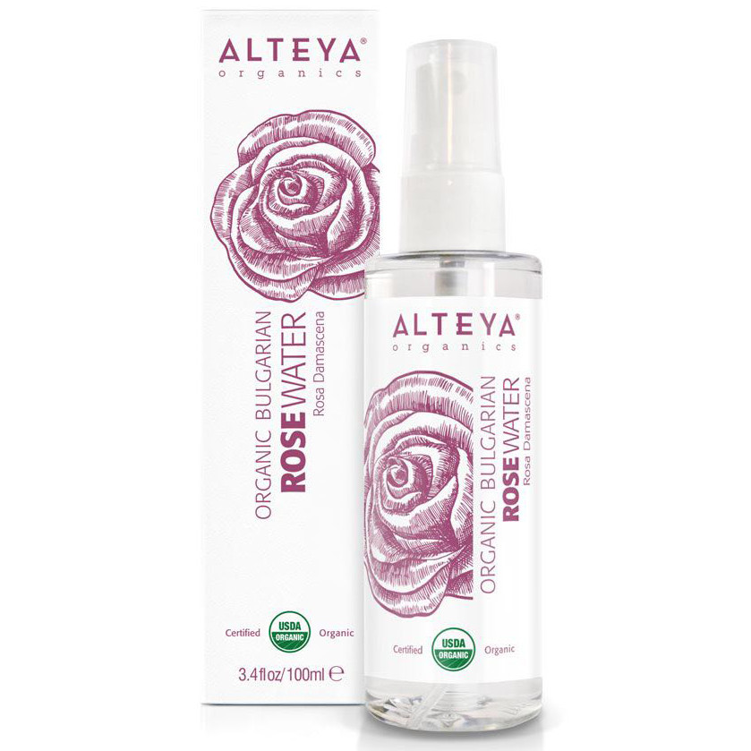 Nước Hoa Hồng Bulgary Hữu Cơ (Rose Damascena) - Organic Bulgarian Rose Water