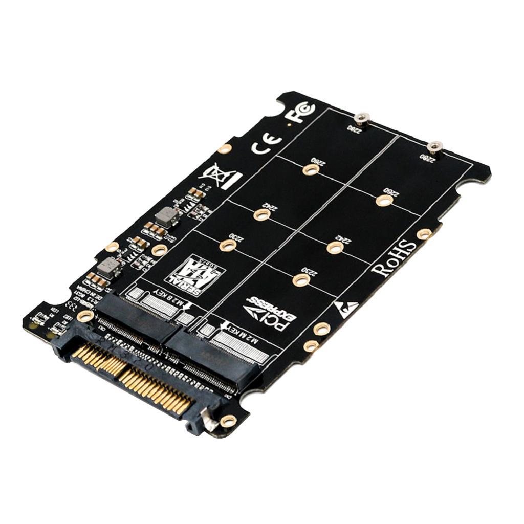 M.2  to U.2 SFF-8639 Adapter for M.2   SSD