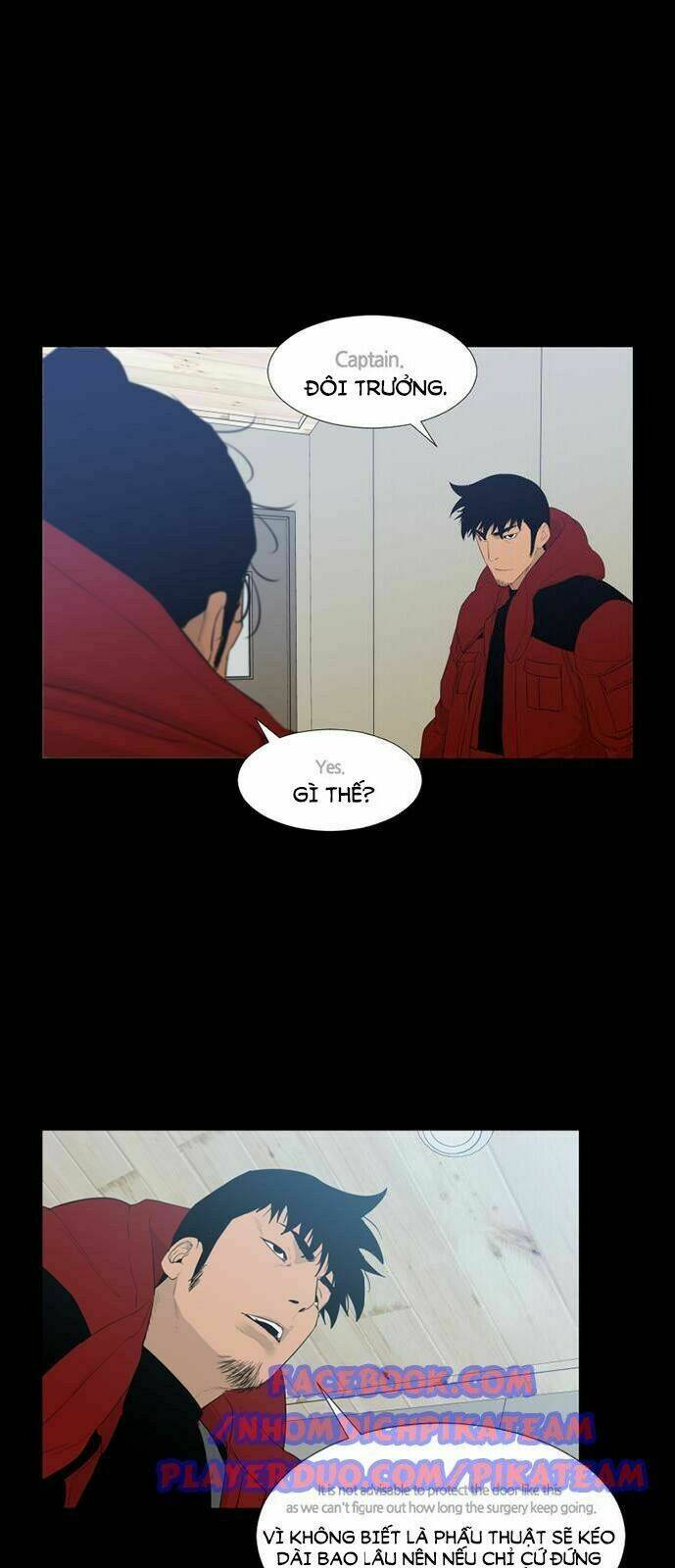 đêm vùng cực chapter 48 2