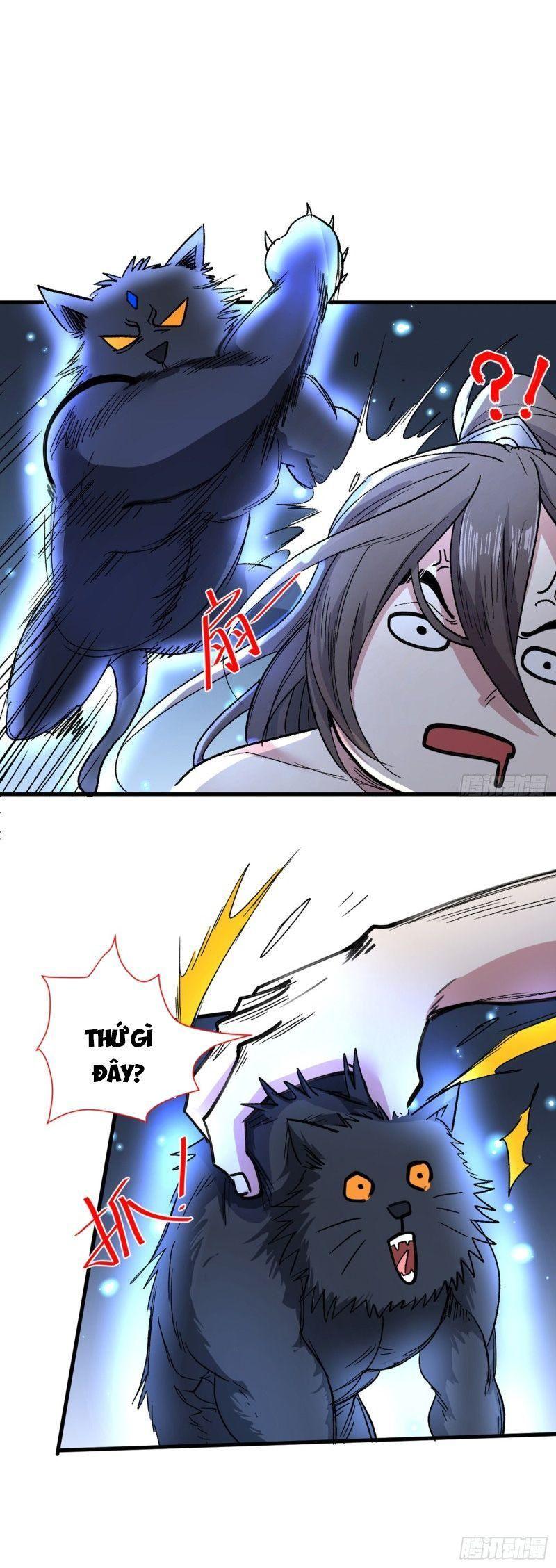 bị sư phụ xinh đẹp dùng 99 cách dạy dỗ thành thánh chapter 55 12