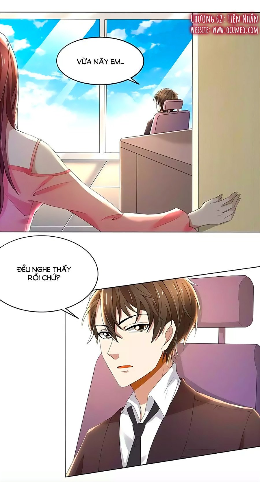 vợ yêu không ngoan chapter 62 2