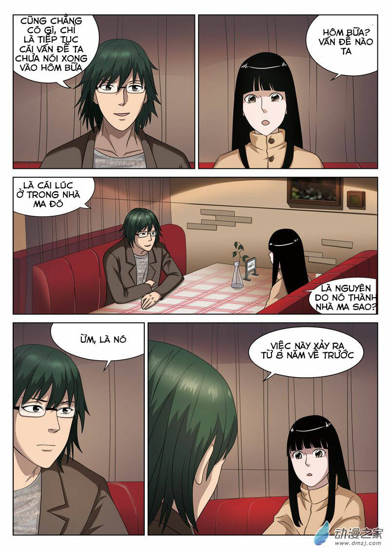 19 tầng địa ngục chapter 22 9