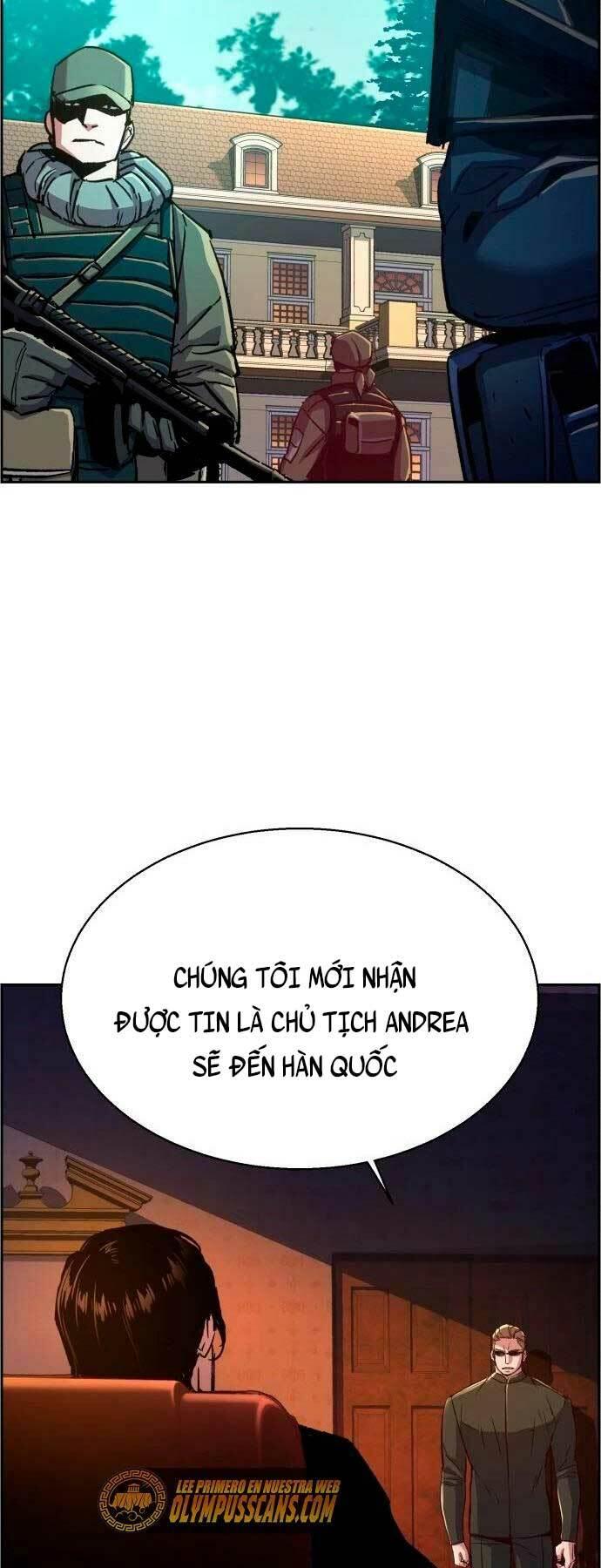 bạn học tôi là lính đánh thuê chapter 127 23