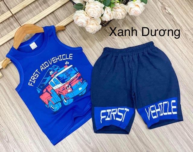 BỘ BA LỖ SIZE ĐẠI BÉ TRAI