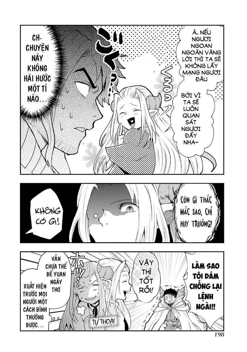 that inferior knight, actually level 999 chapter 3 81