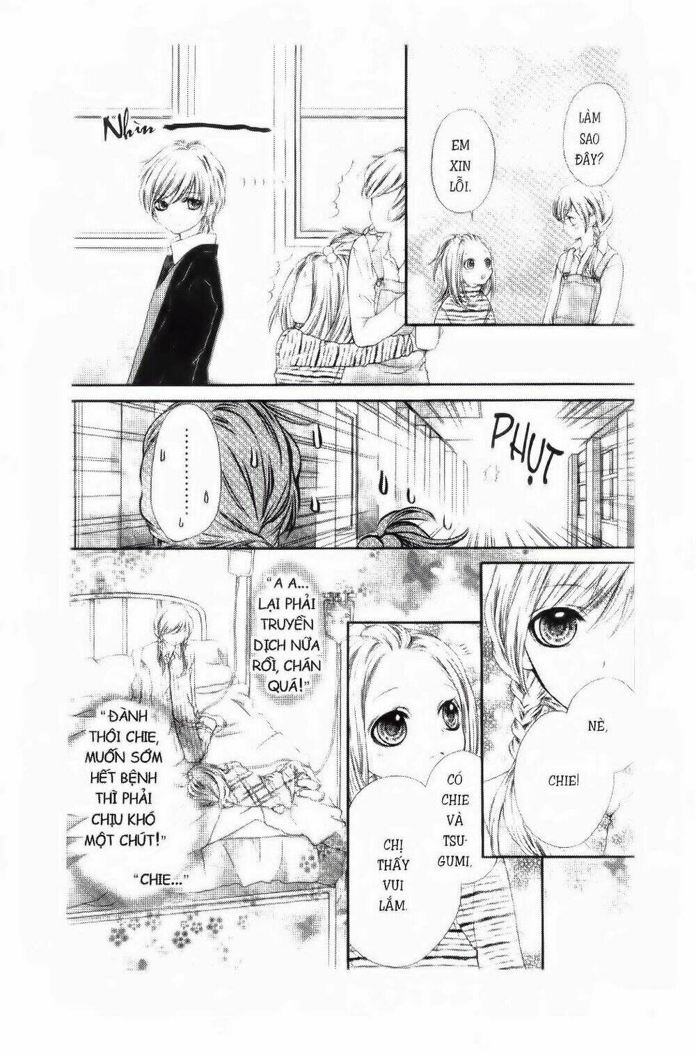 tôi là yamada zenjiro chapter 9 33