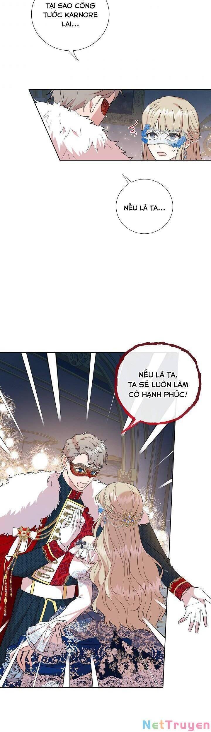 xin ngài đừng ăn tôi chapter 57 18