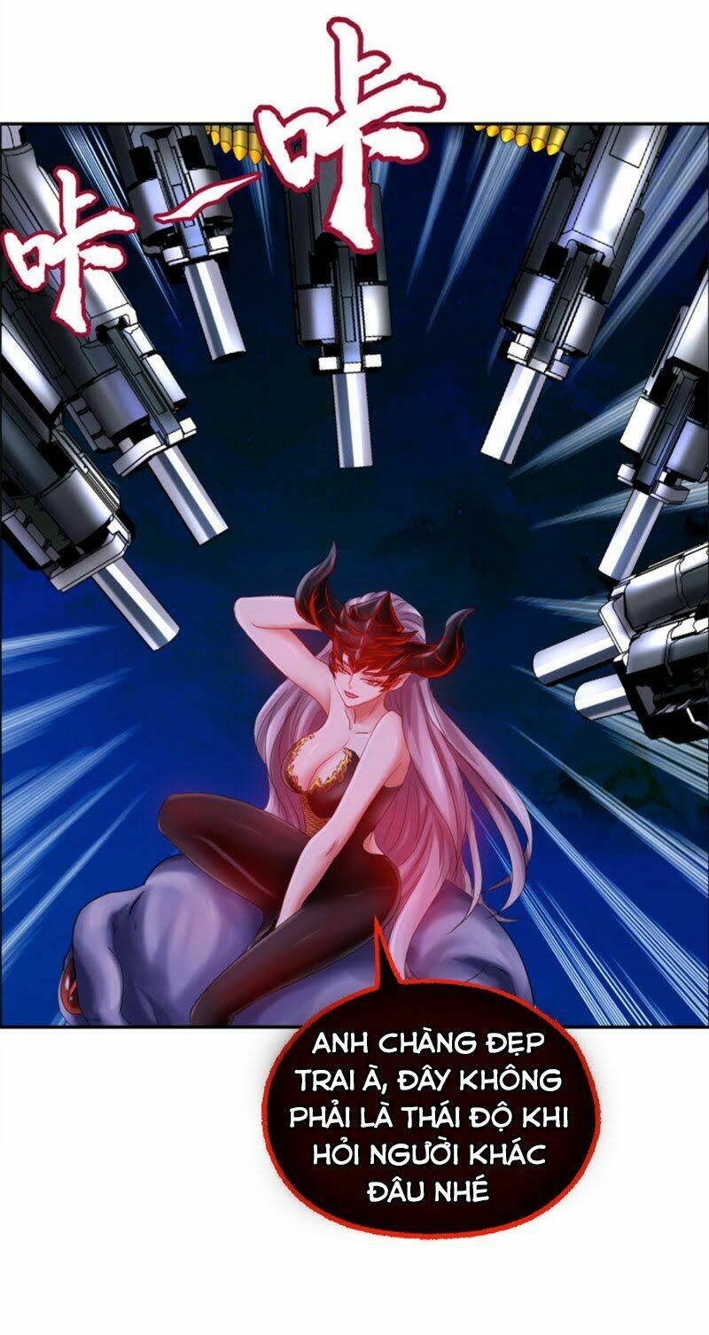 tổ điều tra trong truyền thuyết tại đô thị chapter 9 5