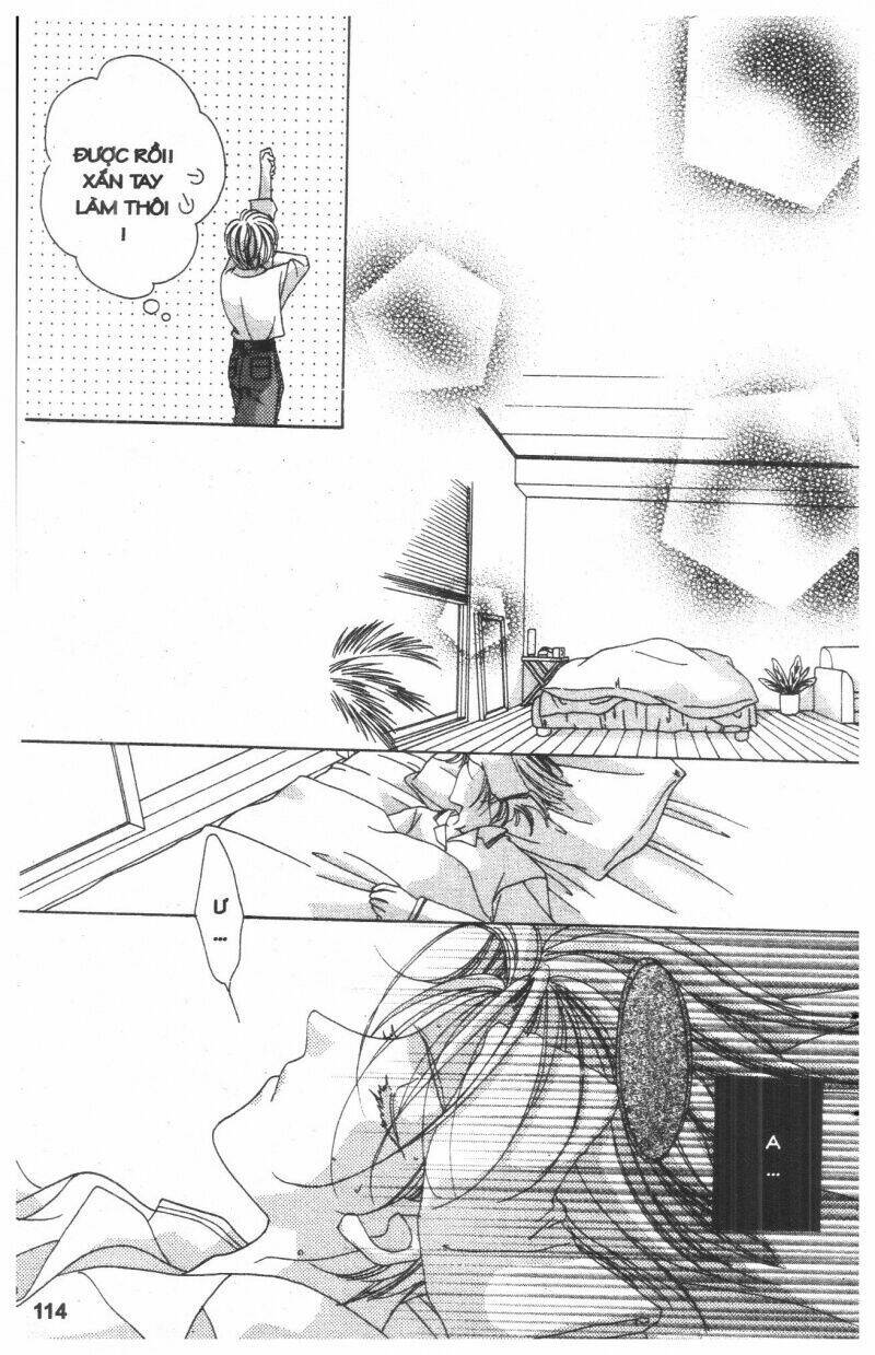 ohoshi-sama ni onegai! chapter 4 114