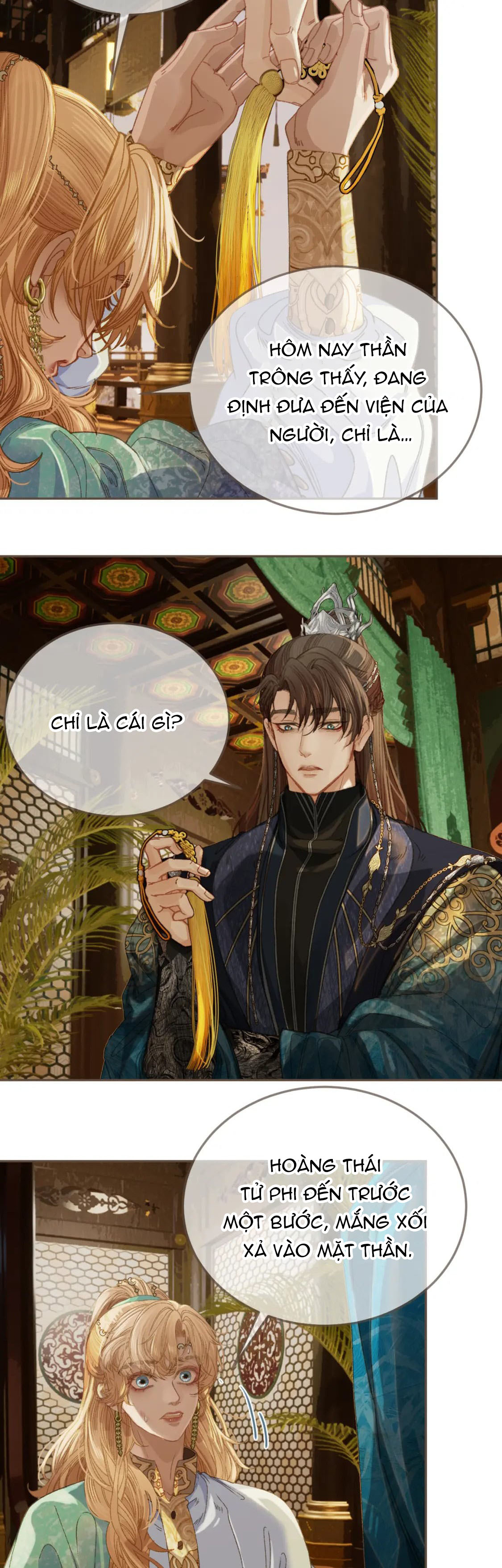 á nô 2: thám hoa chapter 13 10