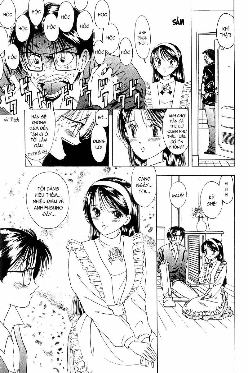 yume de aetara chapter 4 20