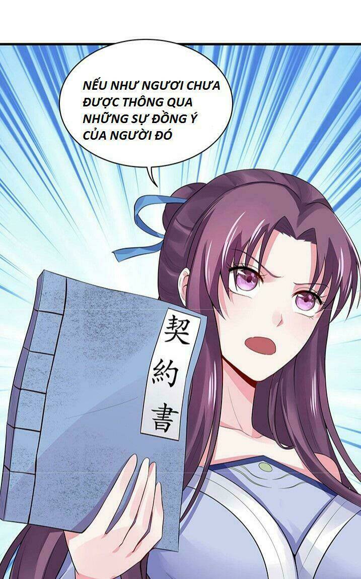 độc phi thần y quá kiêu ngạo chapter 23 8