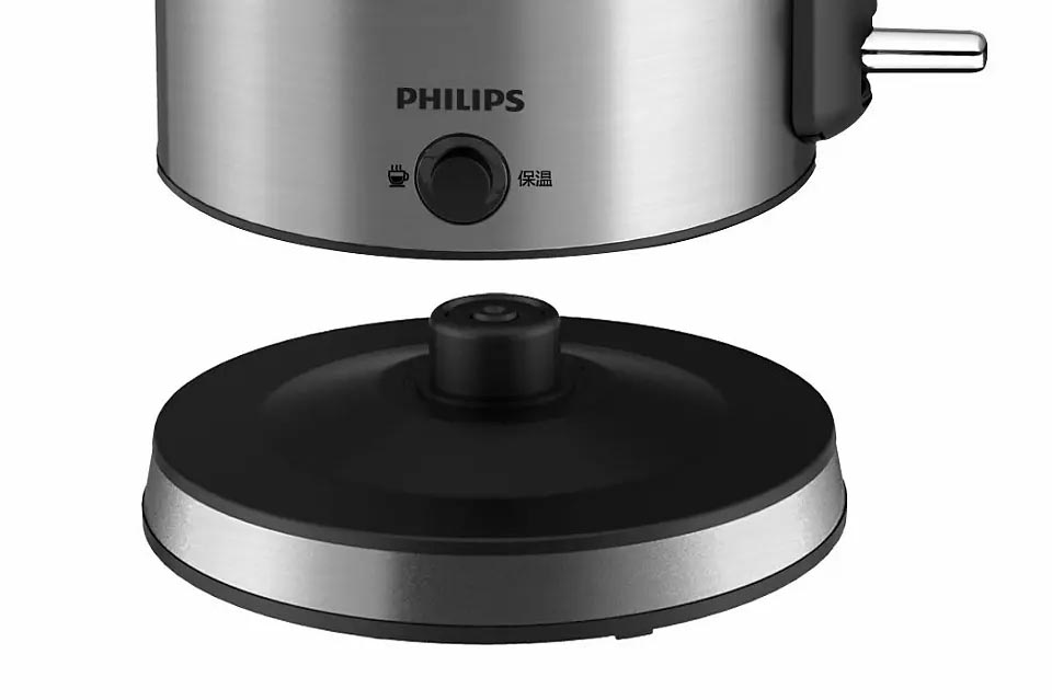 Ấm đun nước siêu tốc Philips HD9316 Chính hãng