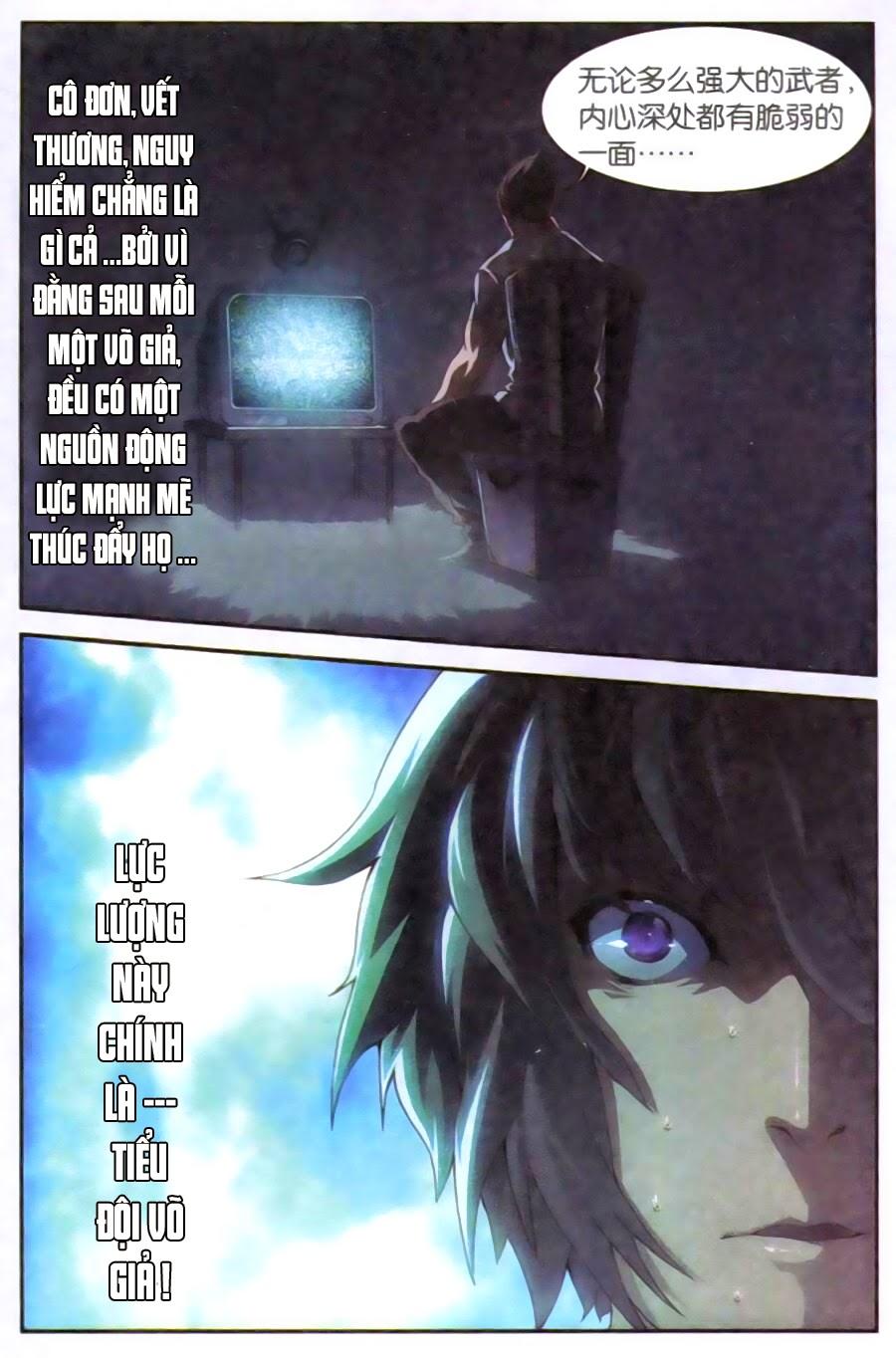 thôn phệ nhân gian chapter 40 5