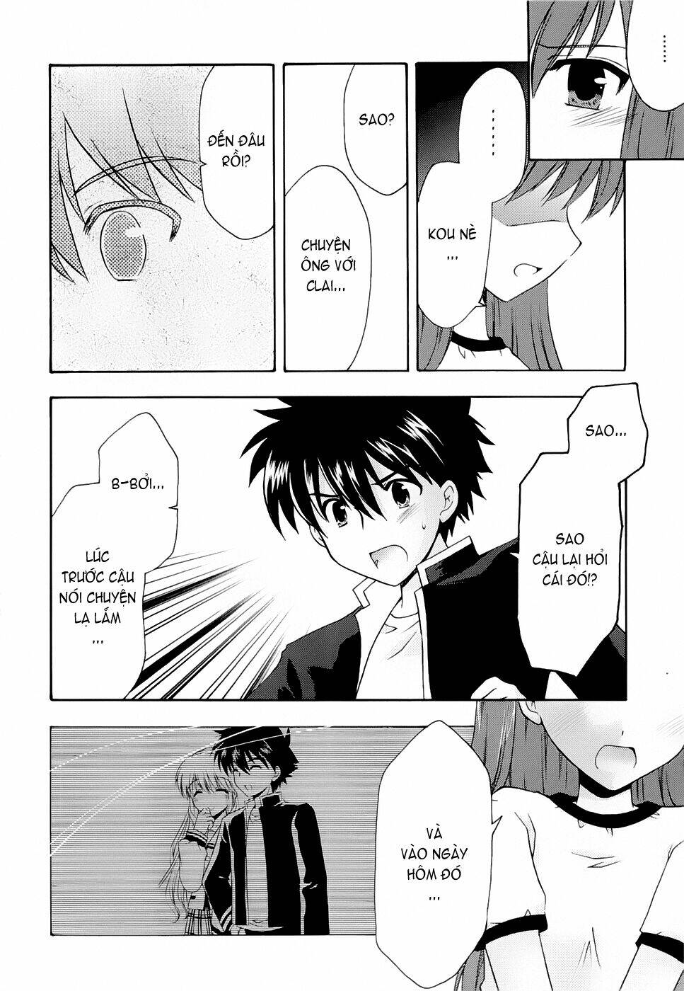 bài học về tình yêu tại học viện aikyo chapter 11 23