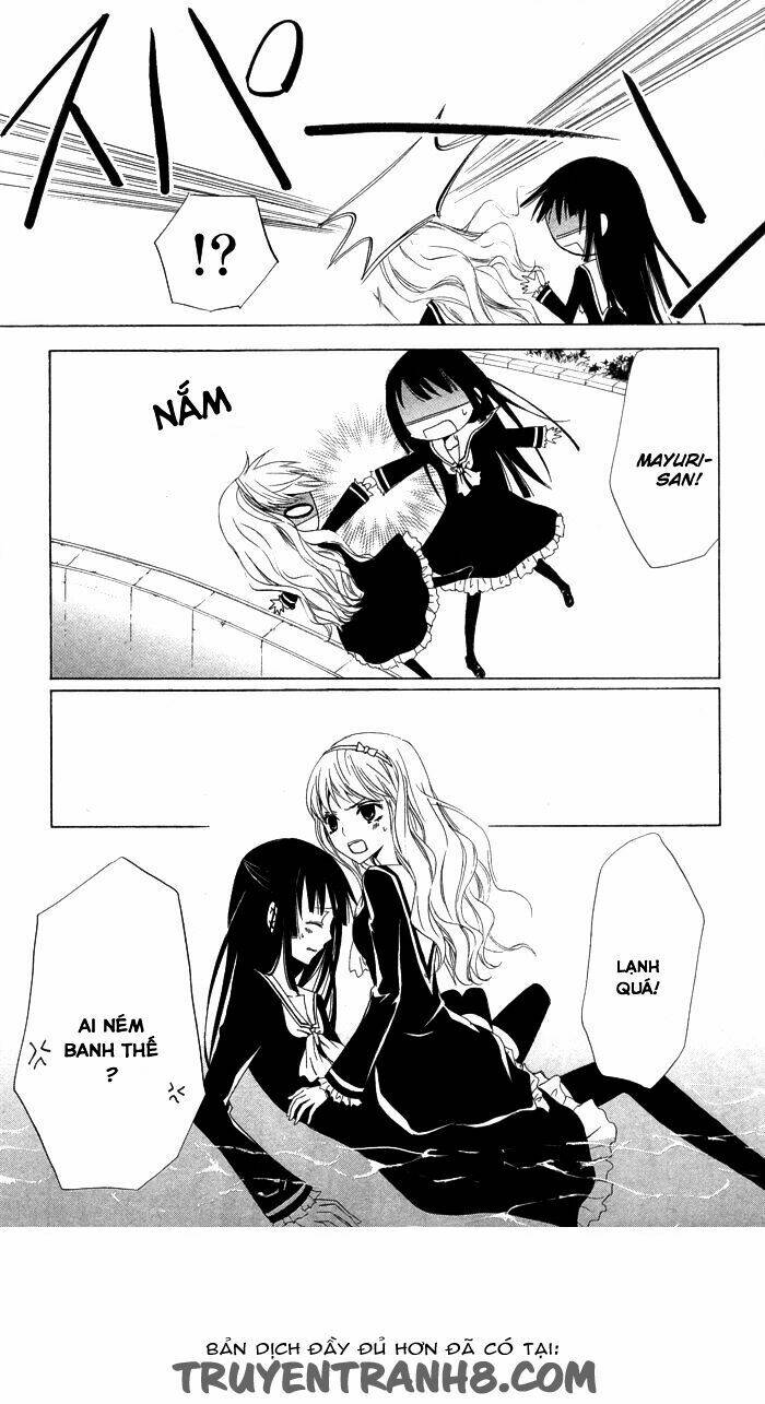 kanchigai hime to usotsuki shimobe chapter 1 24