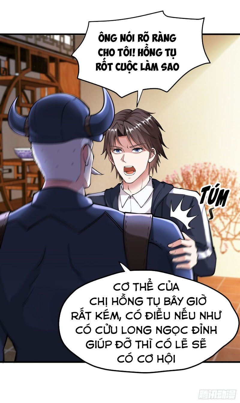 tối cường thần y tại đô thị chapter 144 5