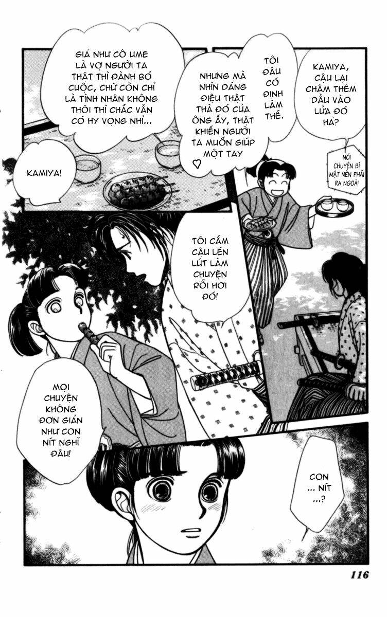 gió sáng chapter 14 7