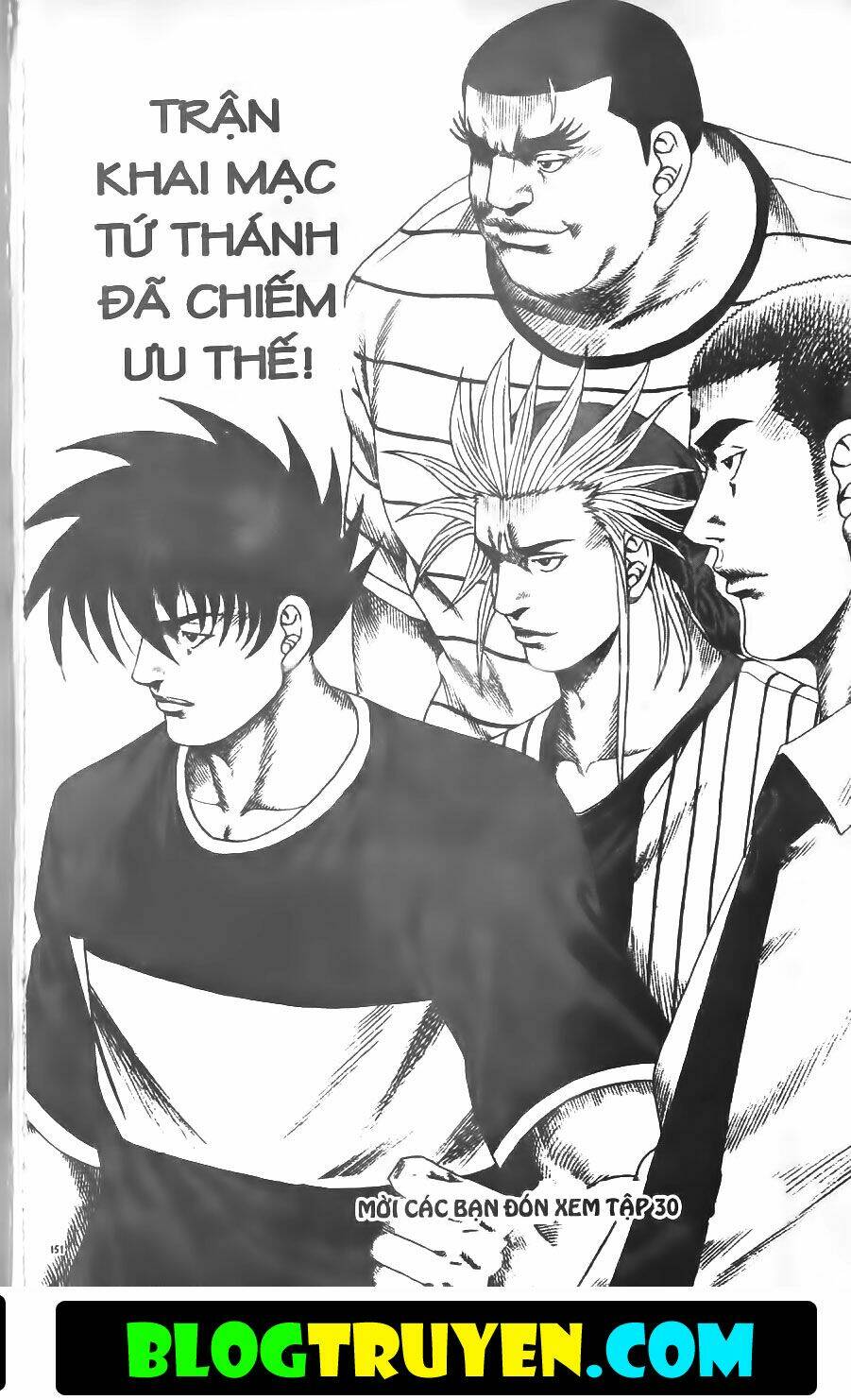 bitagi - anh chàng ngổ ngáo chapter 203 18