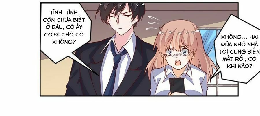 tổng tài đích thiên giới manh thê chapter 85 16