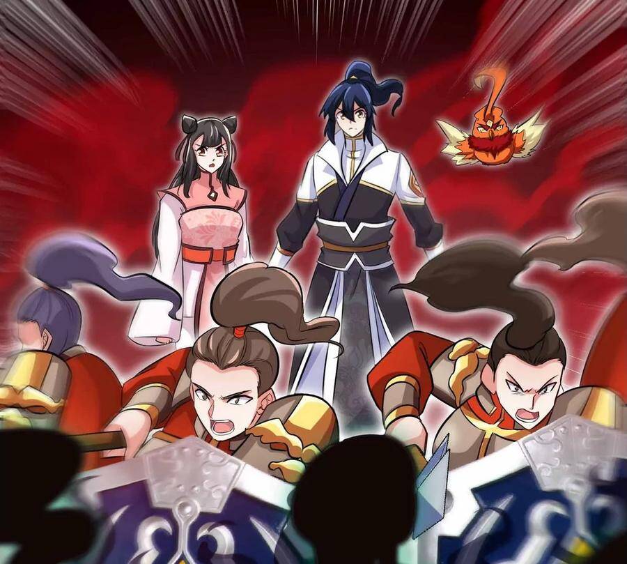 bản kiếm tiên tuyệt không làm nô chapter 59 35