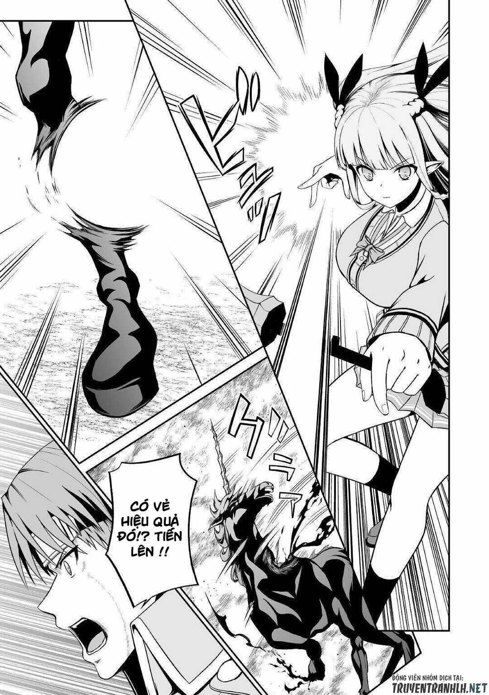 jyaryu tensei - tà long tái sinh chapter 30 15