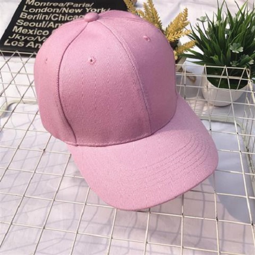 Nón Lưỡi Trai Trơn Thời Trang Hàn Quốc Cho Nữ