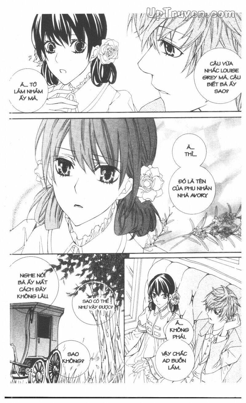 tiểu thư hậu đậu chapter 8 86