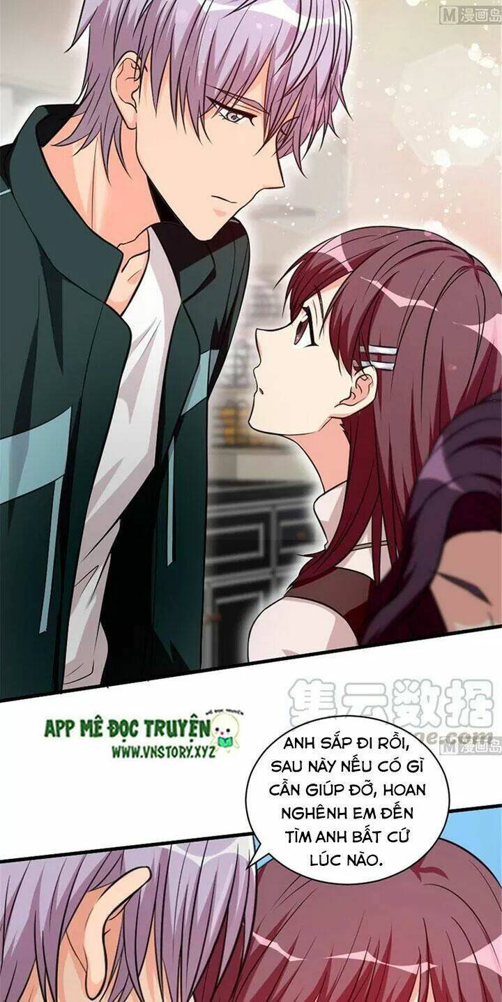 thiên hậu trở về chapter 190 18