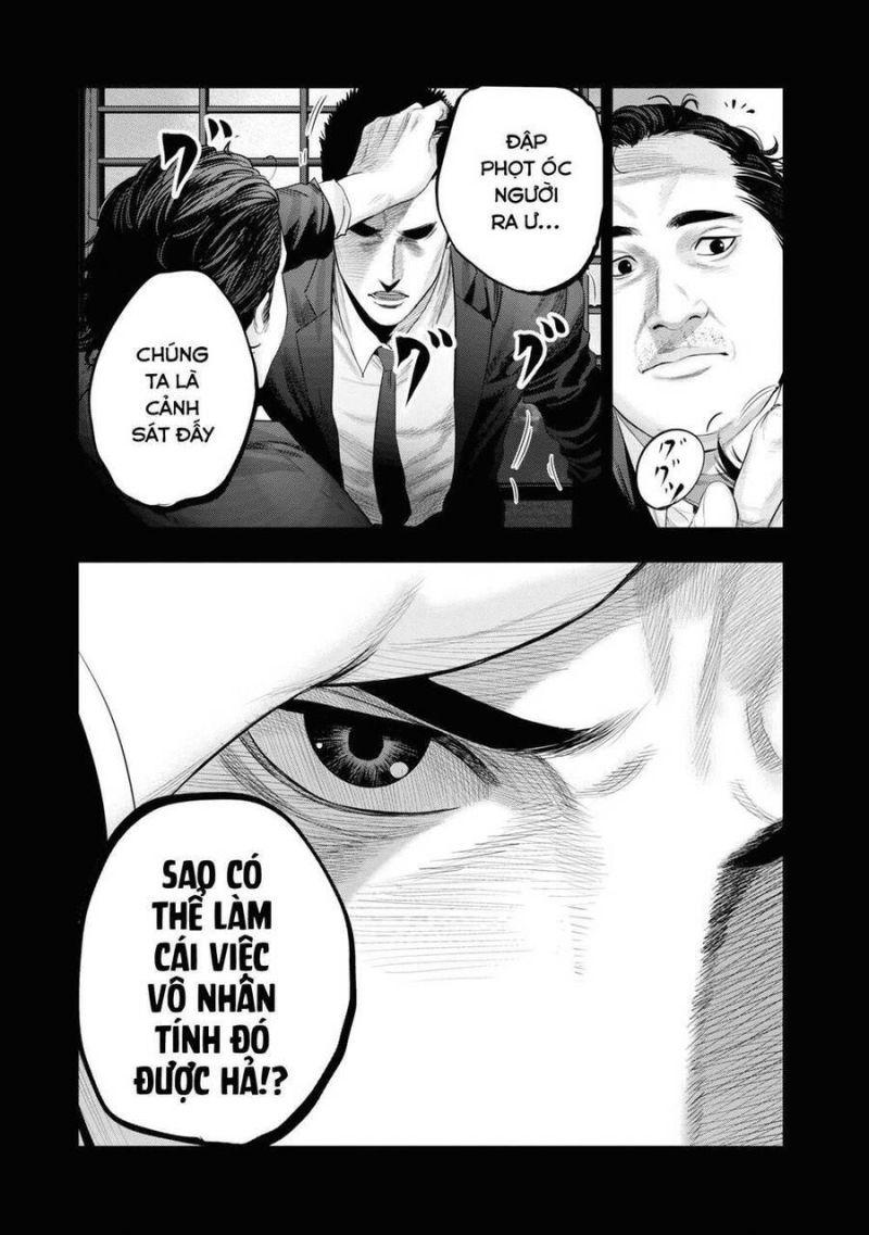 những con chó địa ngục chapter 4 24