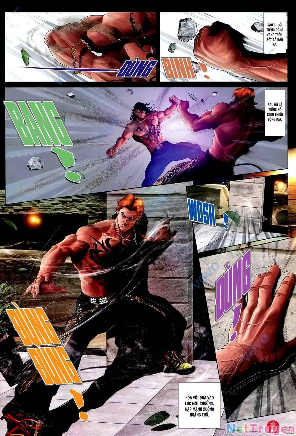 hỏa vũ diệu dương chapter 759 16