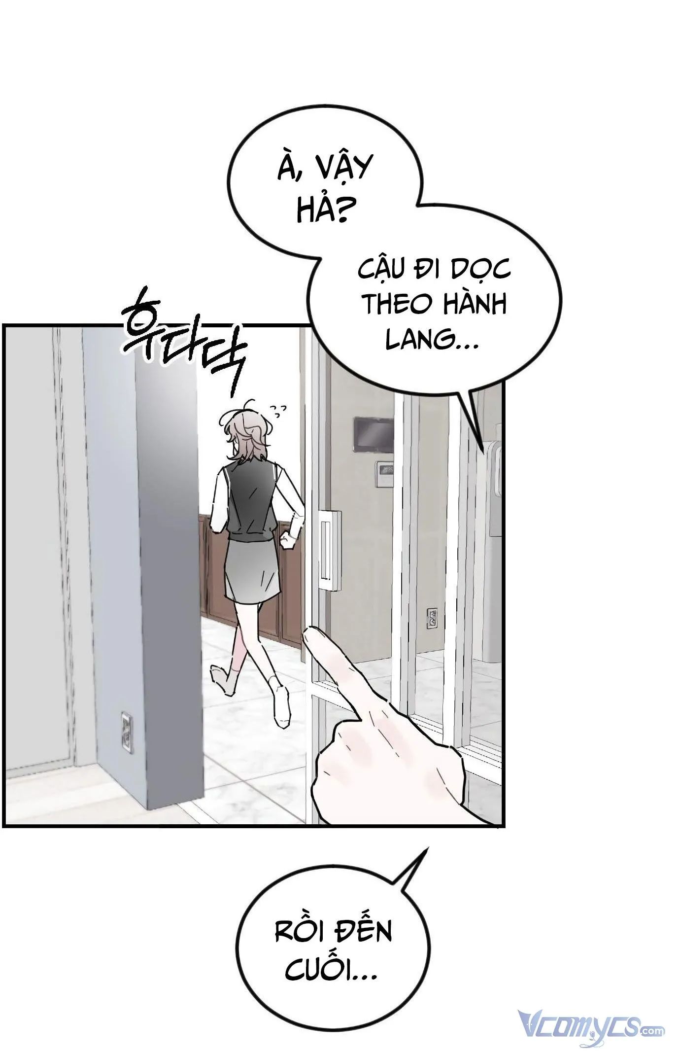 em đã tìm kiếm cả ngàn năm nay chapter 4 61