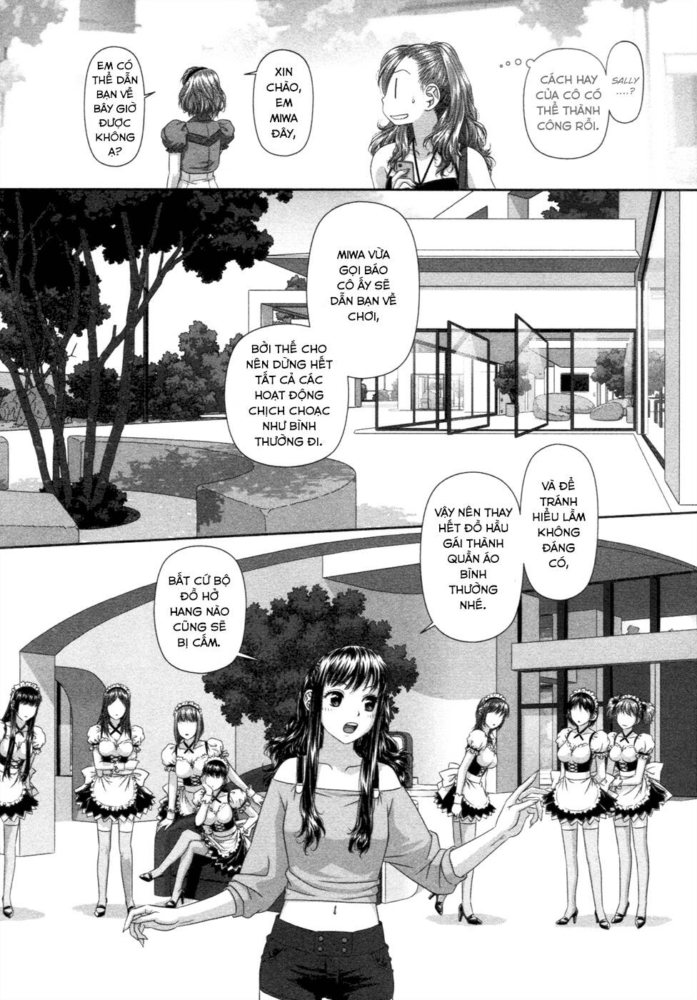 my doll house chapter 11 10