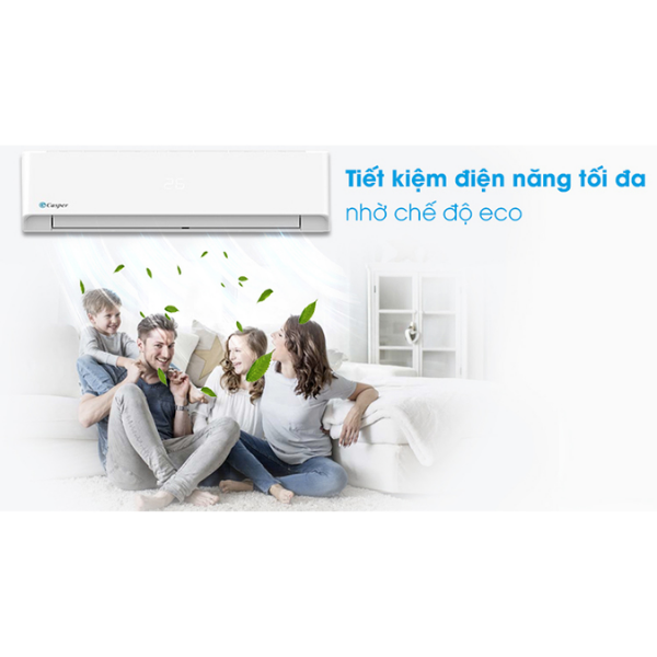 Máy Lạnh - Điều Hòa Casper 1 chiều 9000BTU LC-09FS32 - Giao toàn quốc - Hàng chính hãng