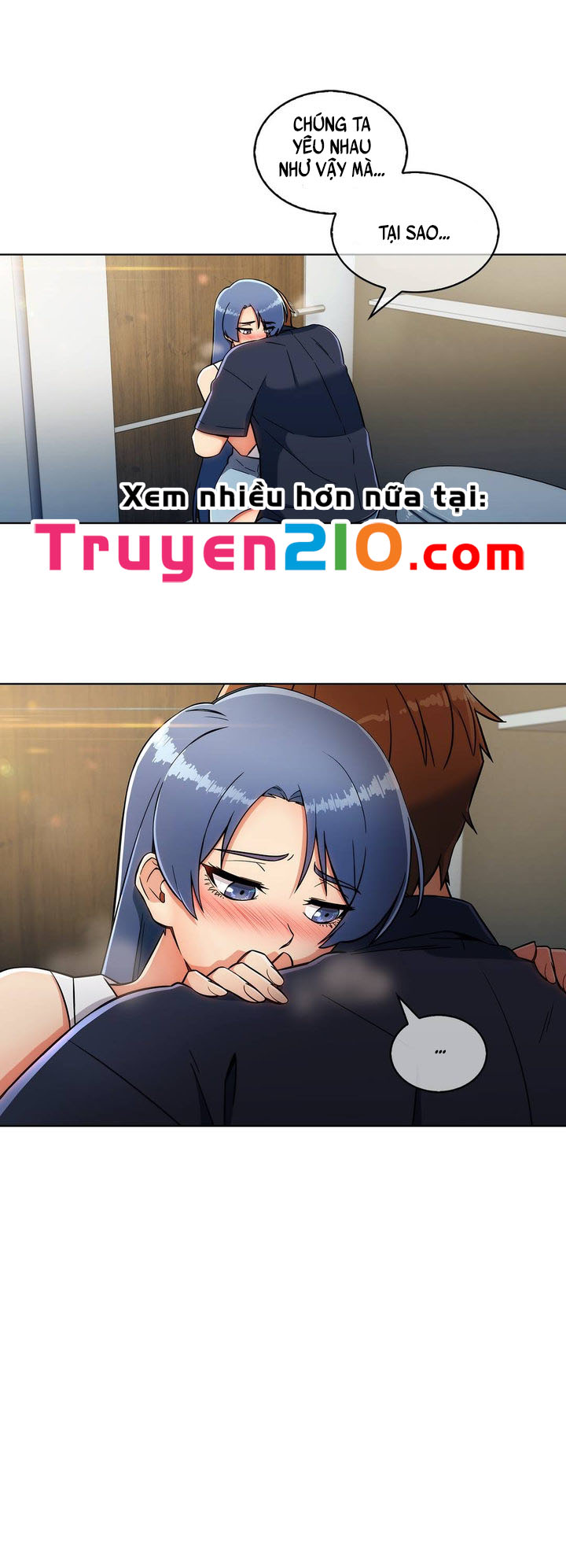 chân tình của min hyuk chapter 15 34