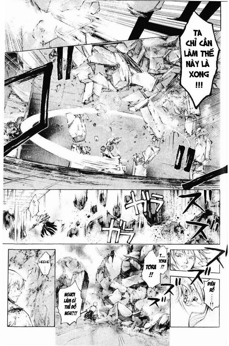 mắt quỷ kyo chapter 254 20