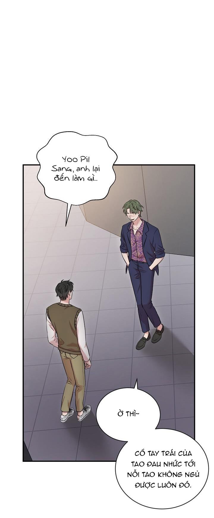 xin chủ nhân hãy khắc dấu chapter 12 19